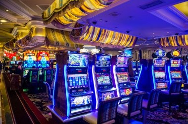 Monopoly Live dealer studio with interactive board display